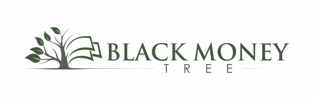 Black Money Tree LOGO