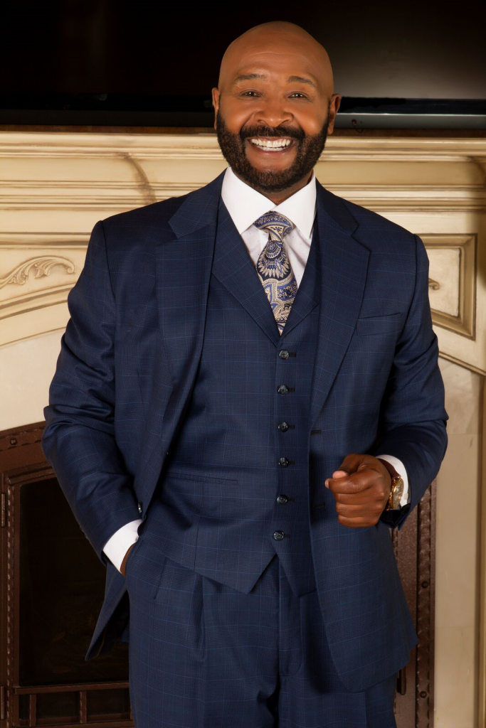 The Business Of Wealth & Navigating The Entertainment Industry with Rushion McDonald