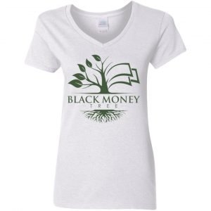 Ladies' V-Neck T-Shirt
