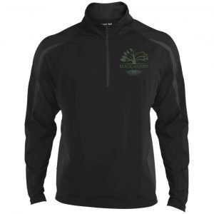 ST851 Men's Sport Wicking Colorblock 1/2 Zip