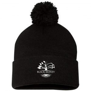 SP15 Pom Pom Knit Cap
